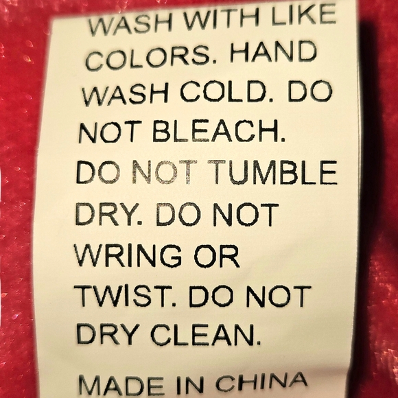 SHEIN CURV High Neck LongSleeve Cropped Pink Velvet Front Embellished O-Ring Top - Picture 10 of 14